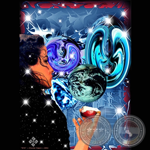 EVA - Obra de Chester Swann - Año 2004